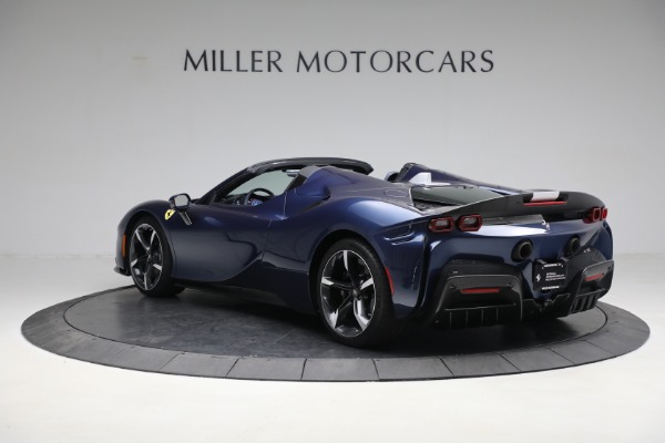 Used 2022 Ferrari SF90 Spider for sale $879,900 at Bentley Greenwich in Greenwich CT 06830 5
