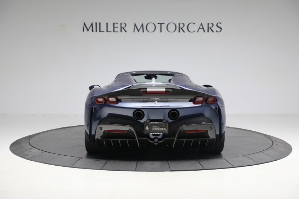Used 2022 Ferrari SF90 Spider for sale $879,900 at Bentley Greenwich in Greenwich CT 06830 6
