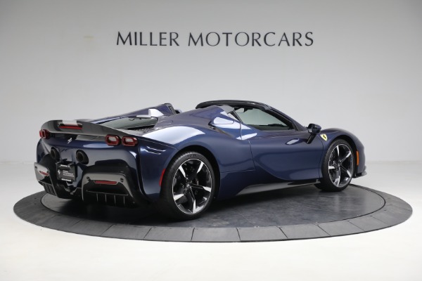 Used 2022 Ferrari SF90 Spider for sale $879,900 at Bentley Greenwich in Greenwich CT 06830 8
