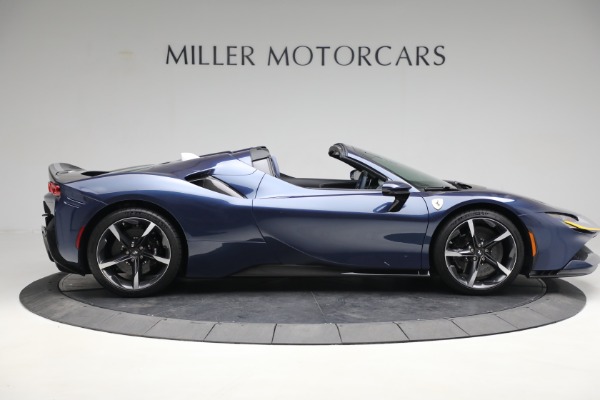 Used 2022 Ferrari SF90 Spider for sale $879,900 at Bentley Greenwich in Greenwich CT 06830 9