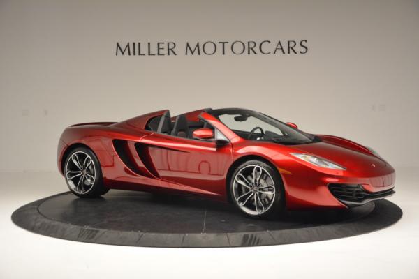 Used 2013 McLaren MP4-12C for sale Sold at Bentley Greenwich in Greenwich CT 06830 10