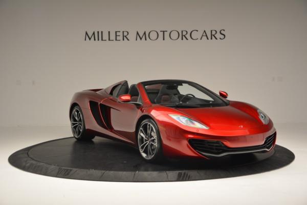 Used 2013 McLaren MP4-12C for sale Sold at Bentley Greenwich in Greenwich CT 06830 11