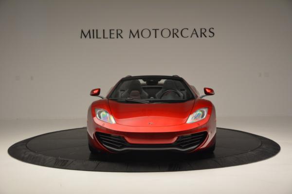 Used 2013 McLaren MP4-12C for sale Sold at Bentley Greenwich in Greenwich CT 06830 12