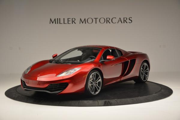 Used 2013 McLaren MP4-12C for sale Sold at Bentley Greenwich in Greenwich CT 06830 13