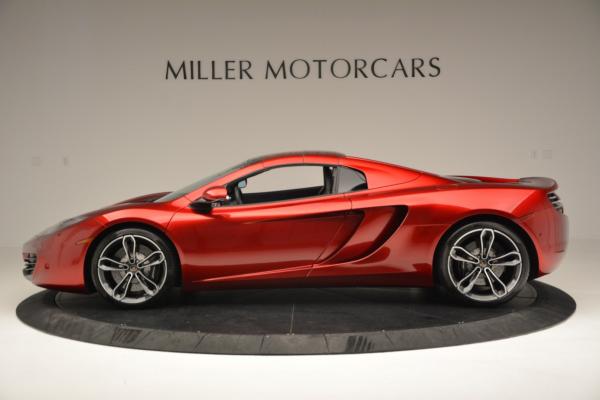 Used 2013 McLaren MP4-12C for sale Sold at Bentley Greenwich in Greenwich CT 06830 14