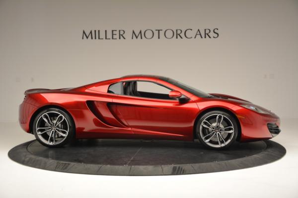 Used 2013 McLaren MP4-12C for sale Sold at Bentley Greenwich in Greenwich CT 06830 18