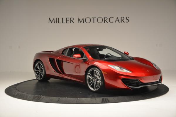 Used 2013 McLaren MP4-12C for sale Sold at Bentley Greenwich in Greenwich CT 06830 19