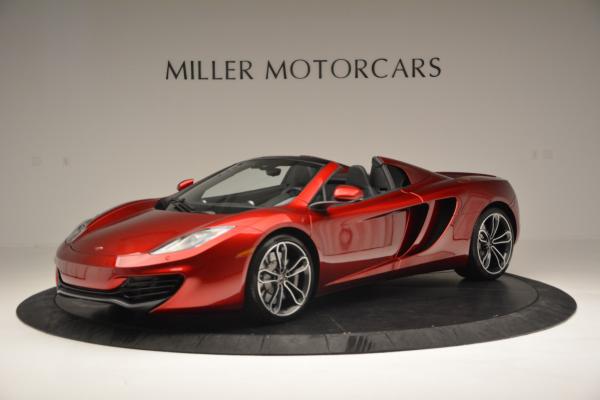 Used 2013 McLaren MP4-12C for sale Sold at Bentley Greenwich in Greenwich CT 06830 2