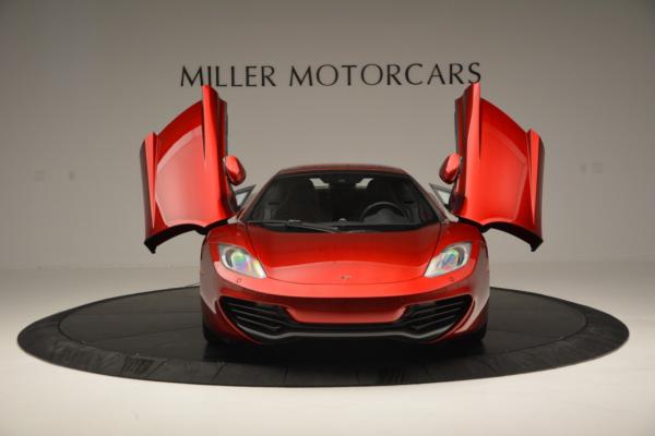 Used 2013 McLaren MP4-12C for sale Sold at Bentley Greenwich in Greenwich CT 06830 20