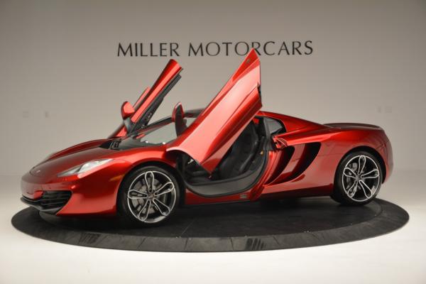Used 2013 McLaren MP4-12C for sale Sold at Bentley Greenwich in Greenwich CT 06830 21