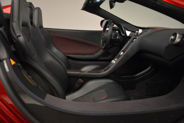 Used 2013 McLaren MP4-12C for sale Sold at Bentley Greenwich in Greenwich CT 06830 27
