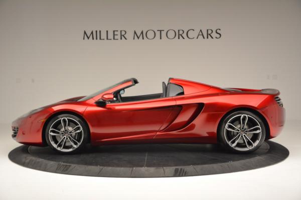 Used 2013 McLaren MP4-12C for sale Sold at Bentley Greenwich in Greenwich CT 06830 3