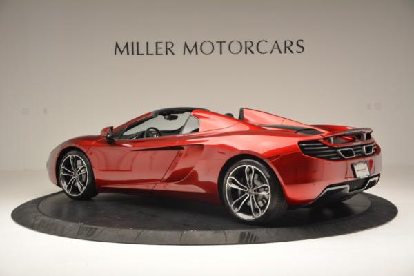 Used 2013 McLaren MP4-12C for sale Sold at Bentley Greenwich in Greenwich CT 06830 4