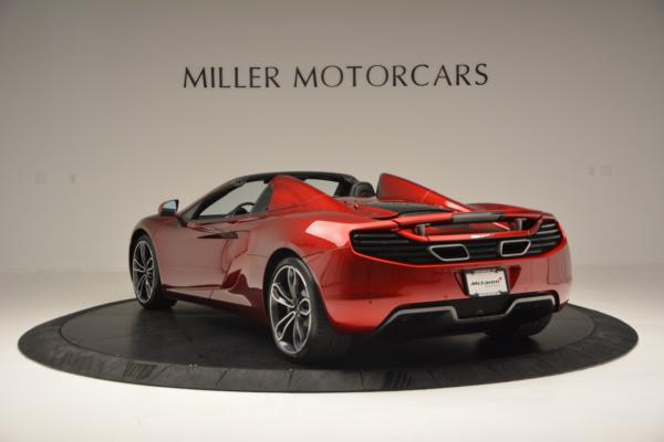Used 2013 McLaren MP4-12C for sale Sold at Bentley Greenwich in Greenwich CT 06830 5