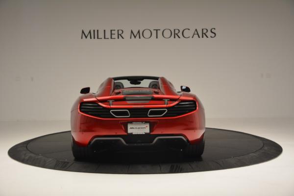 Used 2013 McLaren MP4-12C for sale Sold at Bentley Greenwich in Greenwich CT 06830 6