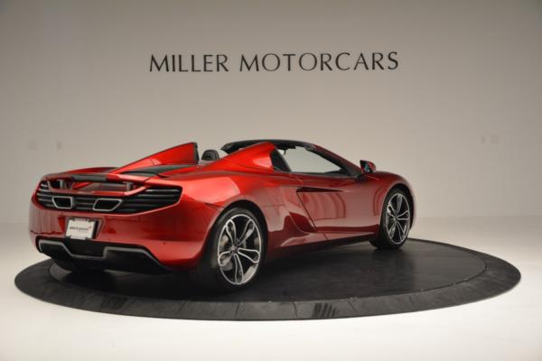 Used 2013 McLaren MP4-12C for sale Sold at Bentley Greenwich in Greenwich CT 06830 7