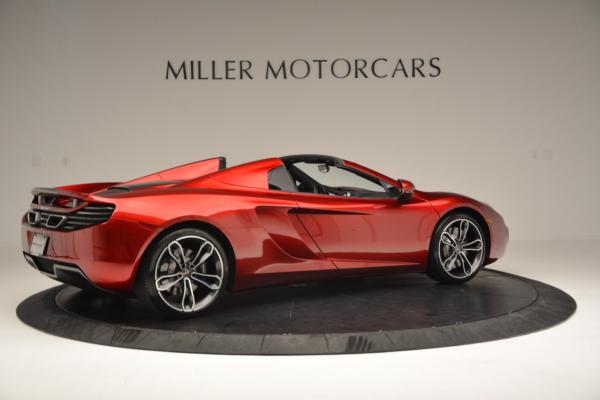 Used 2013 McLaren MP4-12C for sale Sold at Bentley Greenwich in Greenwich CT 06830 8