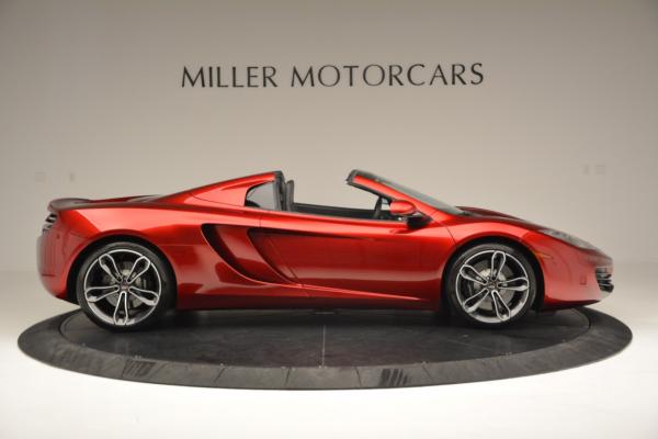 Used 2013 McLaren MP4-12C for sale Sold at Bentley Greenwich in Greenwich CT 06830 9