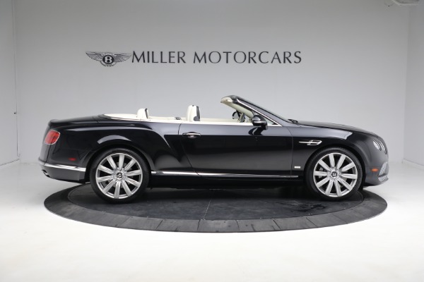 Used 2018 Bentley Continental GT for sale $169,900 at Bentley Greenwich in Greenwich CT 06830 10
