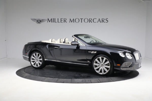 Used 2018 Bentley Continental GT for sale $169,900 at Bentley Greenwich in Greenwich CT 06830 11