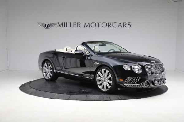 Used 2018 Bentley Continental GT for sale $169,900 at Bentley Greenwich in Greenwich CT 06830 12