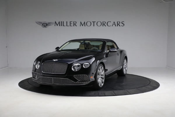 Used 2018 Bentley Continental GT for sale Sold at Bentley Greenwich in Greenwich CT 06830 15