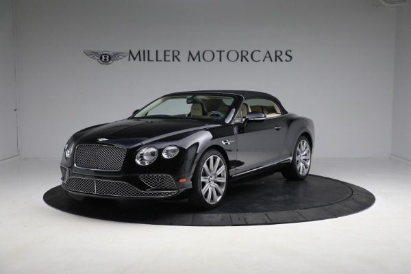 Used 2018 Bentley Continental GT for sale Sold at Bentley Greenwich in Greenwich CT 06830 16