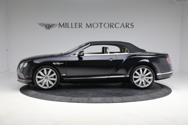 Used 2018 Bentley Continental GT for sale $169,900 at Bentley Greenwich in Greenwich CT 06830 17