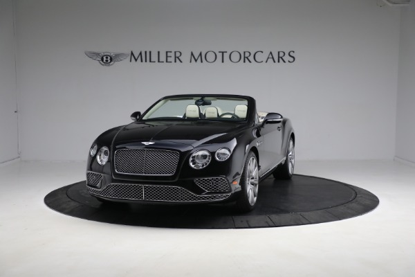 Used 2018 Bentley Continental GT for sale $169,900 at Bentley Greenwich in Greenwich CT 06830 2