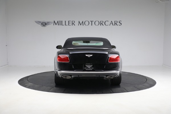 Used 2018 Bentley Continental GT for sale $169,900 at Bentley Greenwich in Greenwich CT 06830 20
