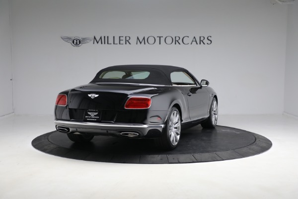Used 2018 Bentley Continental GT for sale $169,900 at Bentley Greenwich in Greenwich CT 06830 21