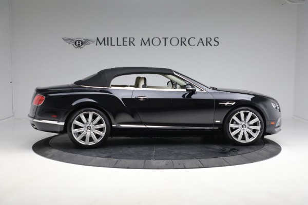 Used 2018 Bentley Continental GT for sale $169,900 at Bentley Greenwich in Greenwich CT 06830 22