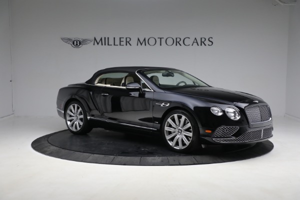 Used 2018 Bentley Continental GT for sale $169,900 at Bentley Greenwich in Greenwich CT 06830 23