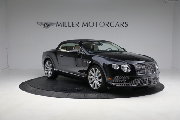 Used 2018 Bentley Continental GT for sale Sold at Bentley Greenwich in Greenwich CT 06830 24