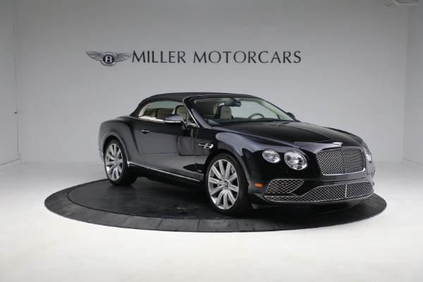 Used 2018 Bentley Continental GT for sale Sold at Bentley Greenwich in Greenwich CT 06830 25