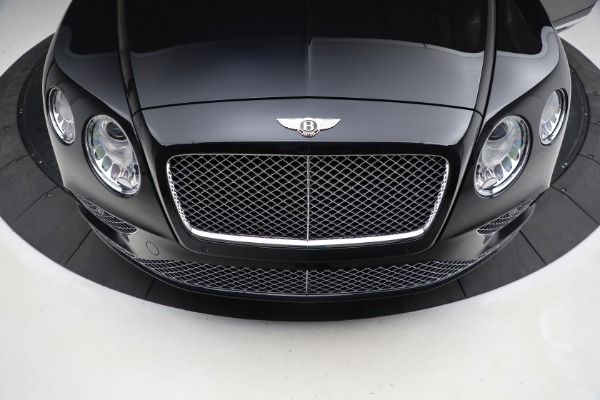 Used 2018 Bentley Continental GT for sale $169,900 at Bentley Greenwich in Greenwich CT 06830 26