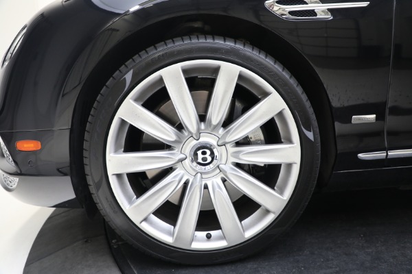 Used 2018 Bentley Continental GT for sale $169,900 at Bentley Greenwich in Greenwich CT 06830 27