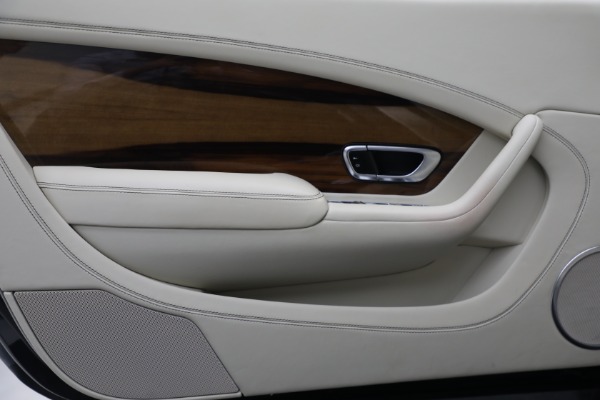 Used 2018 Bentley Continental GT for sale $169,900 at Bentley Greenwich in Greenwich CT 06830 28