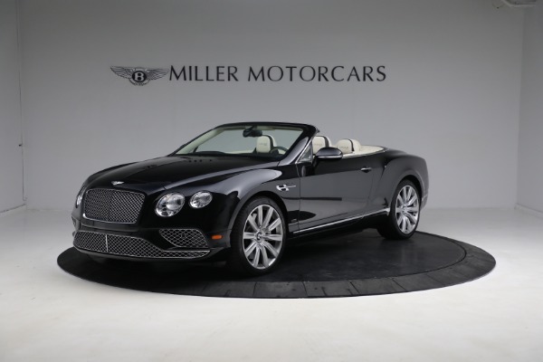 Used 2018 Bentley Continental GT for sale $169,900 at Bentley Greenwich in Greenwich CT 06830 3