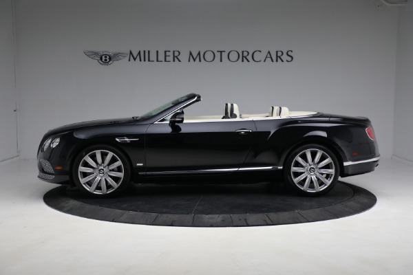 Used 2018 Bentley Continental GT for sale $169,900 at Bentley Greenwich in Greenwich CT 06830 4