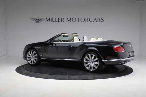 Used 2018 Bentley Continental GT for sale $169,900 at Bentley Greenwich in Greenwich CT 06830 5