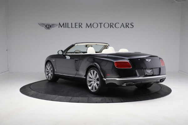 Used 2018 Bentley Continental GT for sale $169,900 at Bentley Greenwich in Greenwich CT 06830 6