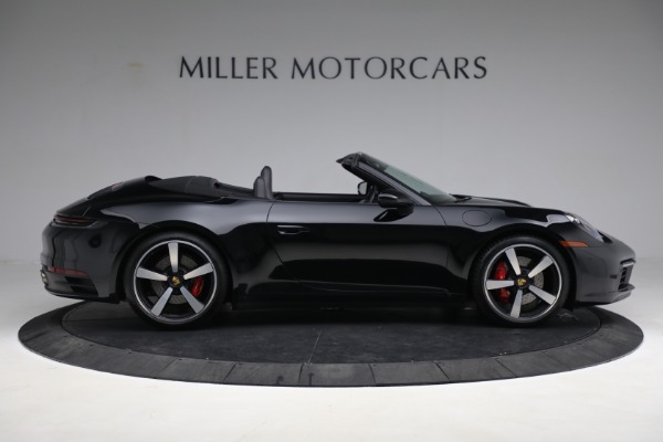 Used 2020 Porsche 911 Carrera 4S for sale Sold at Bentley Greenwich in Greenwich CT 06830 10