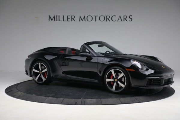 Used 2020 Porsche 911 Carrera 4S for sale Sold at Bentley Greenwich in Greenwich CT 06830 11