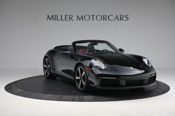 Used 2020 Porsche 911 Carrera 4S for sale Sold at Bentley Greenwich in Greenwich CT 06830 12