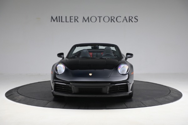 Used 2020 Porsche 911 Carrera 4S for sale Sold at Bentley Greenwich in Greenwich CT 06830 13