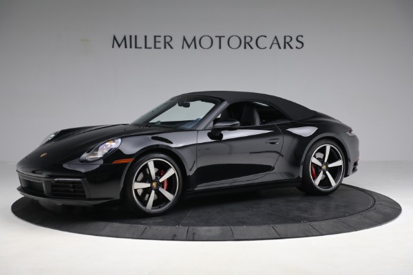 Used 2020 Porsche 911 Carrera 4S for sale Sold at Bentley Greenwich in Greenwich CT 06830 14