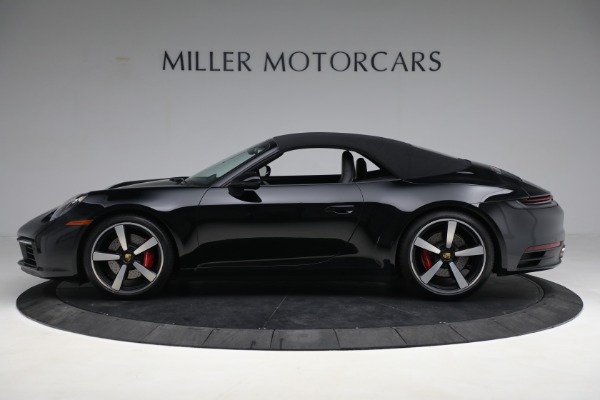 Used 2020 Porsche 911 Carrera 4S for sale Sold at Bentley Greenwich in Greenwich CT 06830 15
