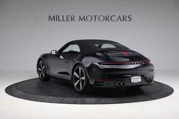 Used 2020 Porsche 911 Carrera 4S for sale Sold at Bentley Greenwich in Greenwich CT 06830 16
