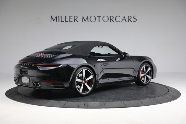 Used 2020 Porsche 911 Carrera 4S for sale Sold at Bentley Greenwich in Greenwich CT 06830 17